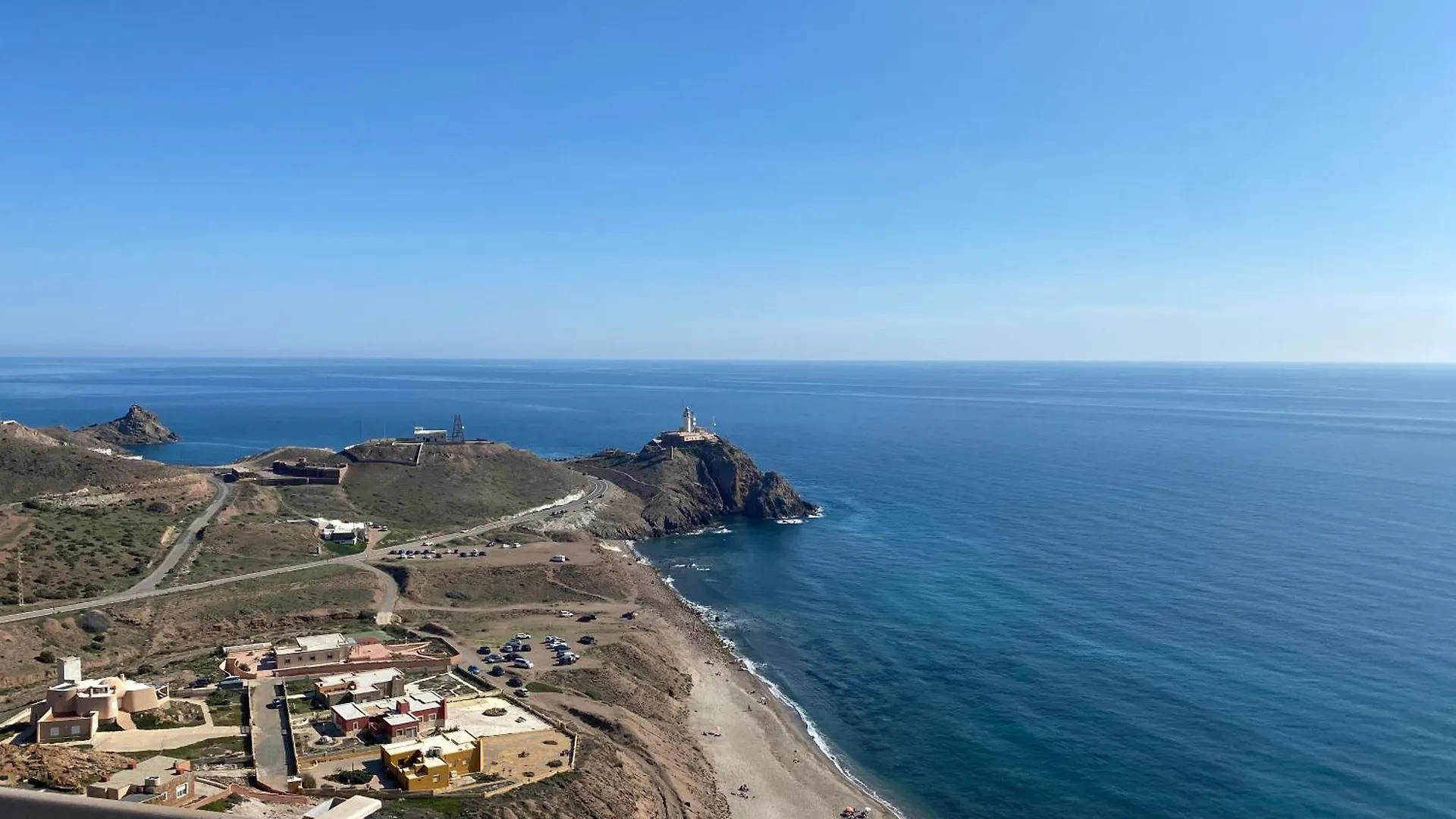 Villa Amanecer Cabo De Gata 0*,  España