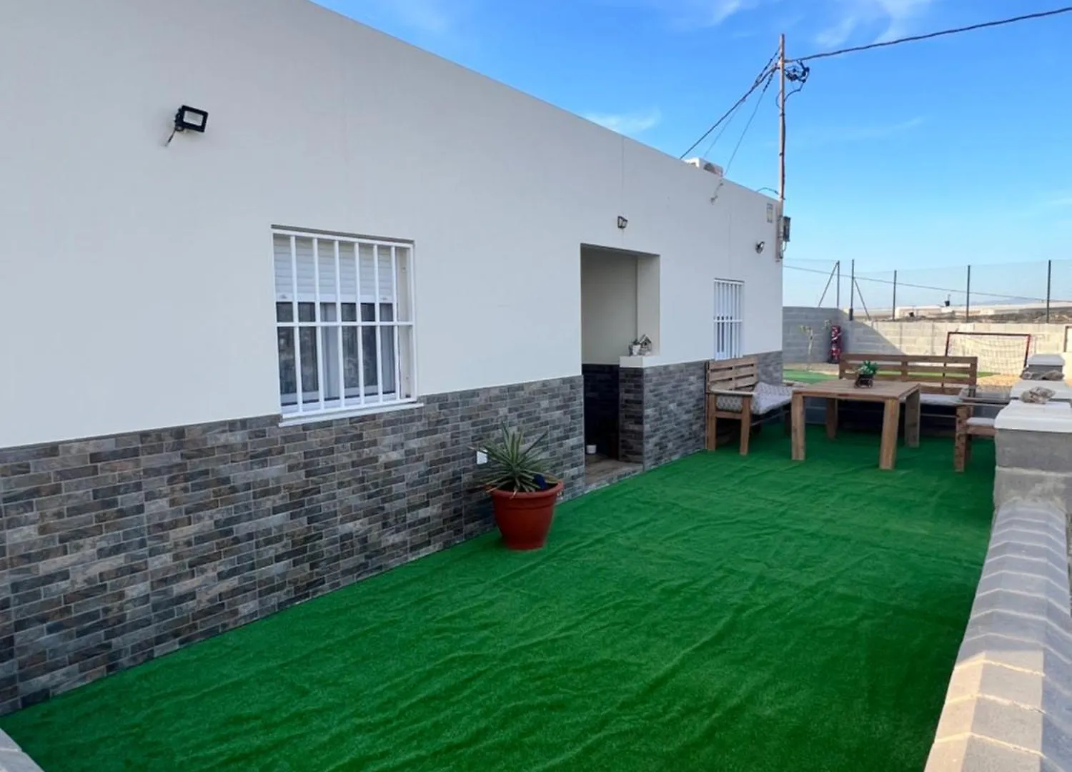 Сasa de vacaciones Villa Amanecer Cabo De Gata España